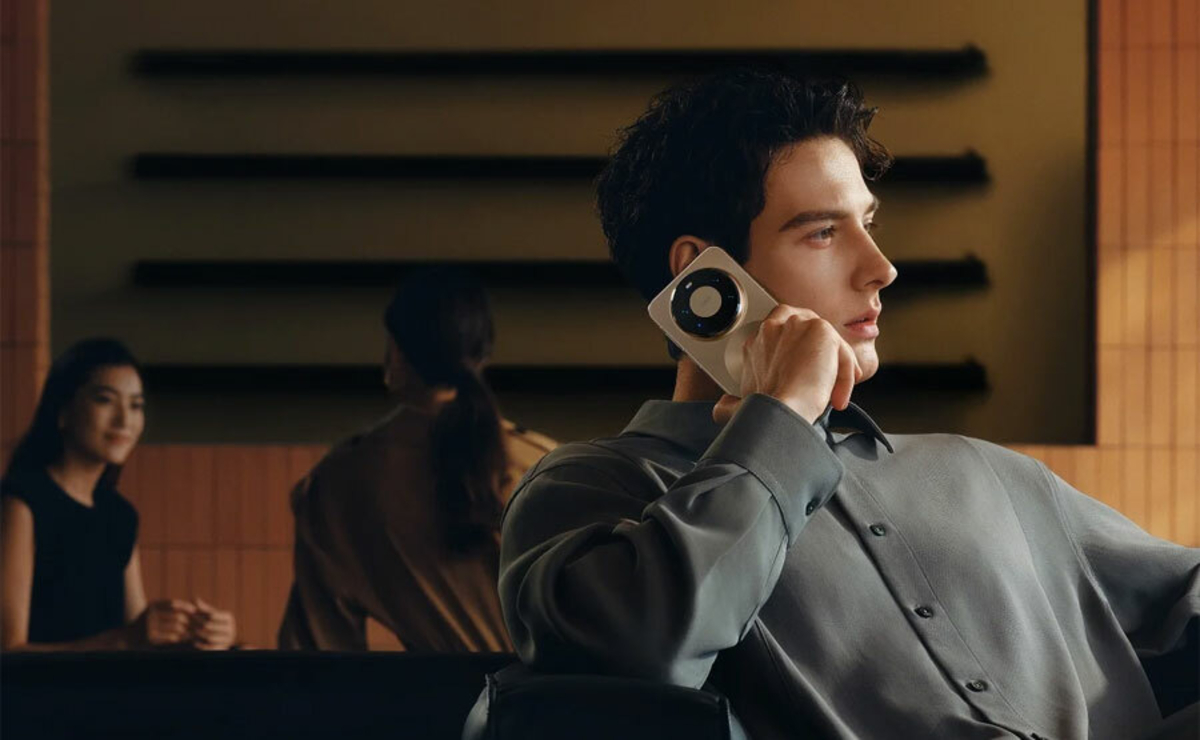 Smartphone HUAWEI Mate 80 Pro chega ao Brasil