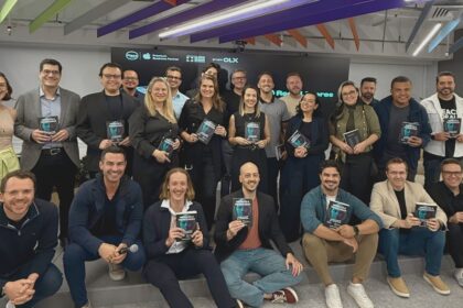 Rede Líderes lança obra com CTOs e CPOs