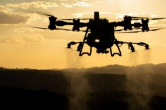 DJI Agriculture traz sua linha completa à Agrishow 2026