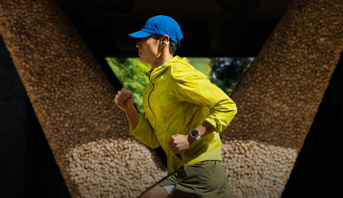 HUAWEI WATCH GT Runner 2 chega ao Brasil em ação única