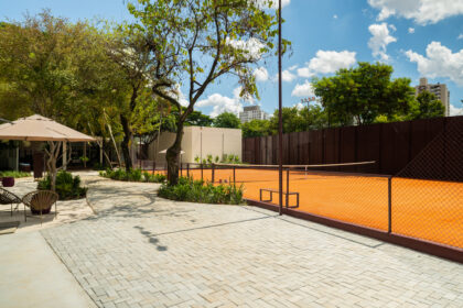 Esportes de raquete impulsionam novo hub no Tatuapé