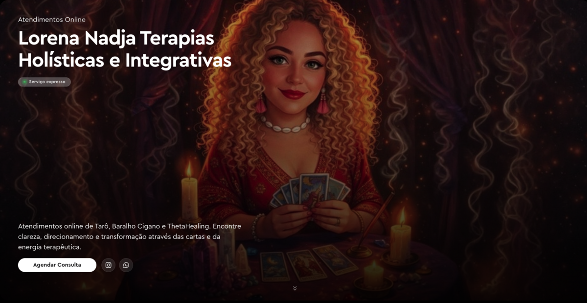 JIM, IA da InfinitePay, cria sites profissionais grátis