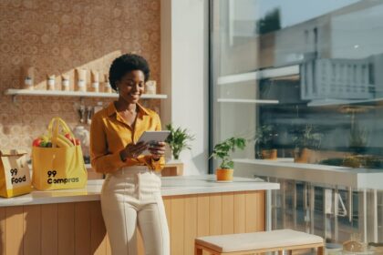 99Compras: novo delivery da 99 chega a Goiânia