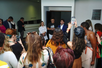 Influenciadores de Brasília debatem nova economia digital