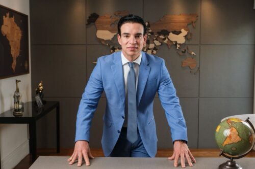 Anderson Franco busca inovação global para a Allp Fit