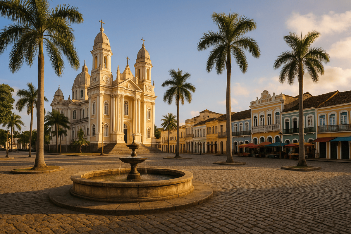 Ilhéus ganha força como destino turístico no Nordeste