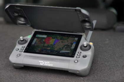 Drones reforçam combate à dengue em Rondônia