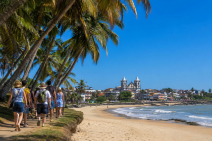 Alta no turismo impulsiona passeios e roteiros em Ilhéus
