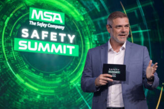 Safety Summit da MSA traz o futuro da segurança ocupacional