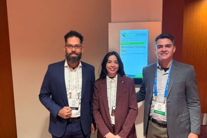 Governança técnica domina debates durante o PDAC 2026