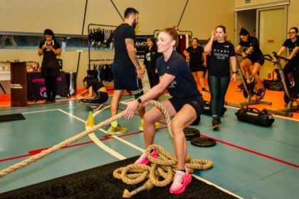 Cia Athletica disponibiliza treinos de HYROX no Brasil