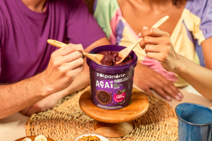 Polpanorte lidera mercado de açaí no Brasil