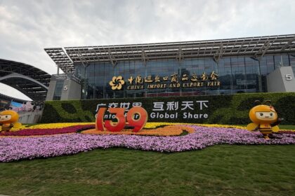 Feiras na China ampliam demanda por apoio especializado