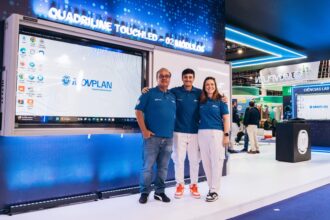 MOVPLAN & CO cresce 96% e marca presença na Bett Brasil 2026