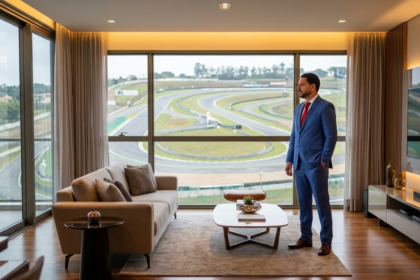 MotoGP impulsiona mercado de hospedagem em Goiânia