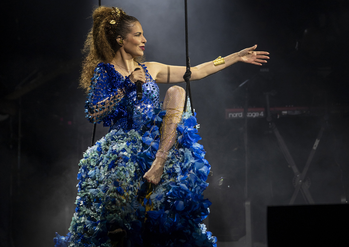 Festival Piano para Todos apresenta Vanessa da Mata