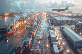 Samsung SDS sobe em ranking global de logística