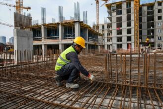 Construção civil movimenta emprego no interior paulista