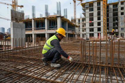 Construção civil movimenta emprego no interior paulista