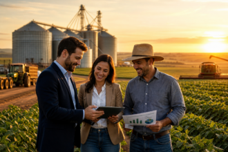 Agrolend triplica carteira em 2025 e mira R$ 2 bi em 2026