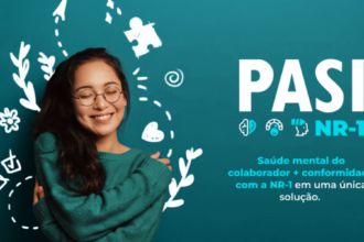 PASI lança produto NR-1 com apoio em caso de burnout