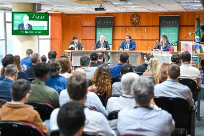 CVM e Fenasbac abrem inscrições para o LEAP 2026