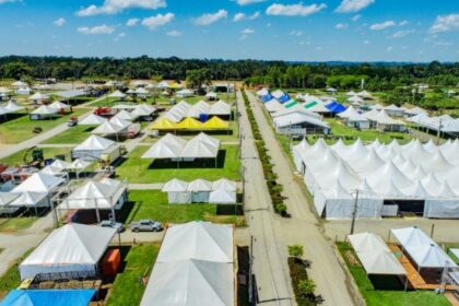 Feira de RO bate recorde e movimenta R$ 5,1 bi