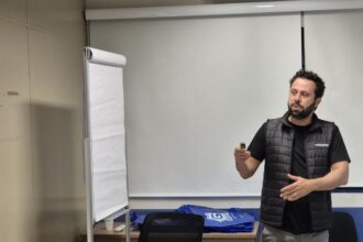 IA impulsiona transformação no setor de alimentação