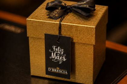 Rede D’Brescia celebra Dia das Mães com presente exclusivo
