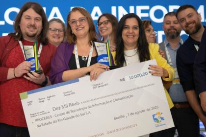 Prêmio Gov.Digital 2026 está na reta final de inscrições