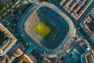 Complexos esportivos impulsionam valorização urbana