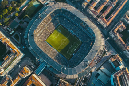 Complexos esportivos impulsionam valorização urbana