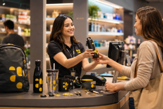 Brindes no PDV integram ações de marketing direto