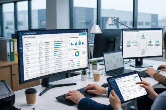 Indústria representa 23,4% do PIB e automatiza contas a pagar