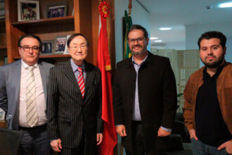 Vocare Tax une-se à Câmara Brasil-China em gestão fiscal
