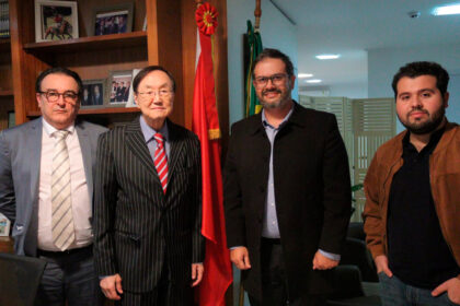 Vocare Tax une-se à Câmara Brasil-China em gestão fiscal