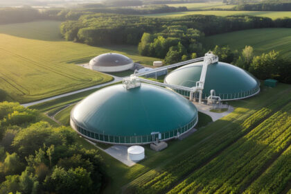 Biogás reforça segurança energética e a economia circular