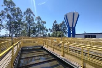 Aegea registra EBITDA de R$ 3 bi e amplia caixa em 33%