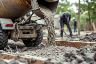 Alta de insumos pressiona construção civil no Brasil