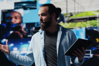Livro aborda liderança em tecnologia nas big techs
