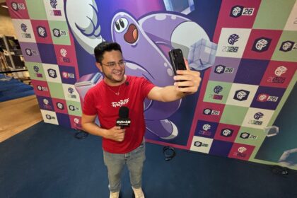 Eldo Gomes marca presença em eventos de tecnologia no DF