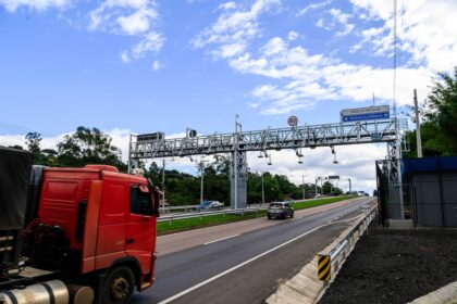 Vale-pedágio por placa avança e chega ao Rio Grande do Sul