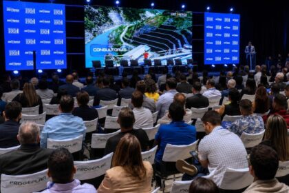 Encontro do Sindenergia-MT reúne mais de 1,2 mil