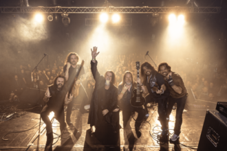 Armored Dawn faz show beneficente para APAE em Teresina