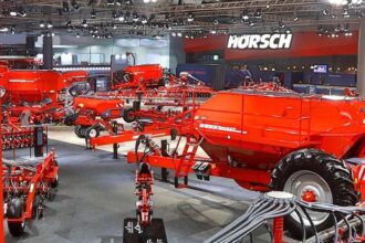 Horsch capta R$ 115 milhões via Finep com apoio da Macke