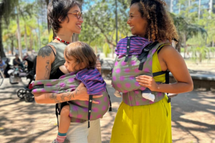 Maternidade ativa: mães com mais autonomia e liberdade