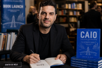 Livro “CAIO” propõe governança de IA como ponte