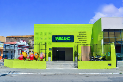 Empresa alagoana cresce forte no mercado de locações