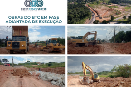 Betim terá novo bairro logístico-industrial