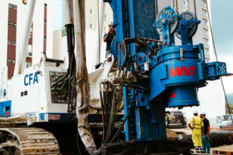 Engenharia reduz impactos ambientais em obras de supertall